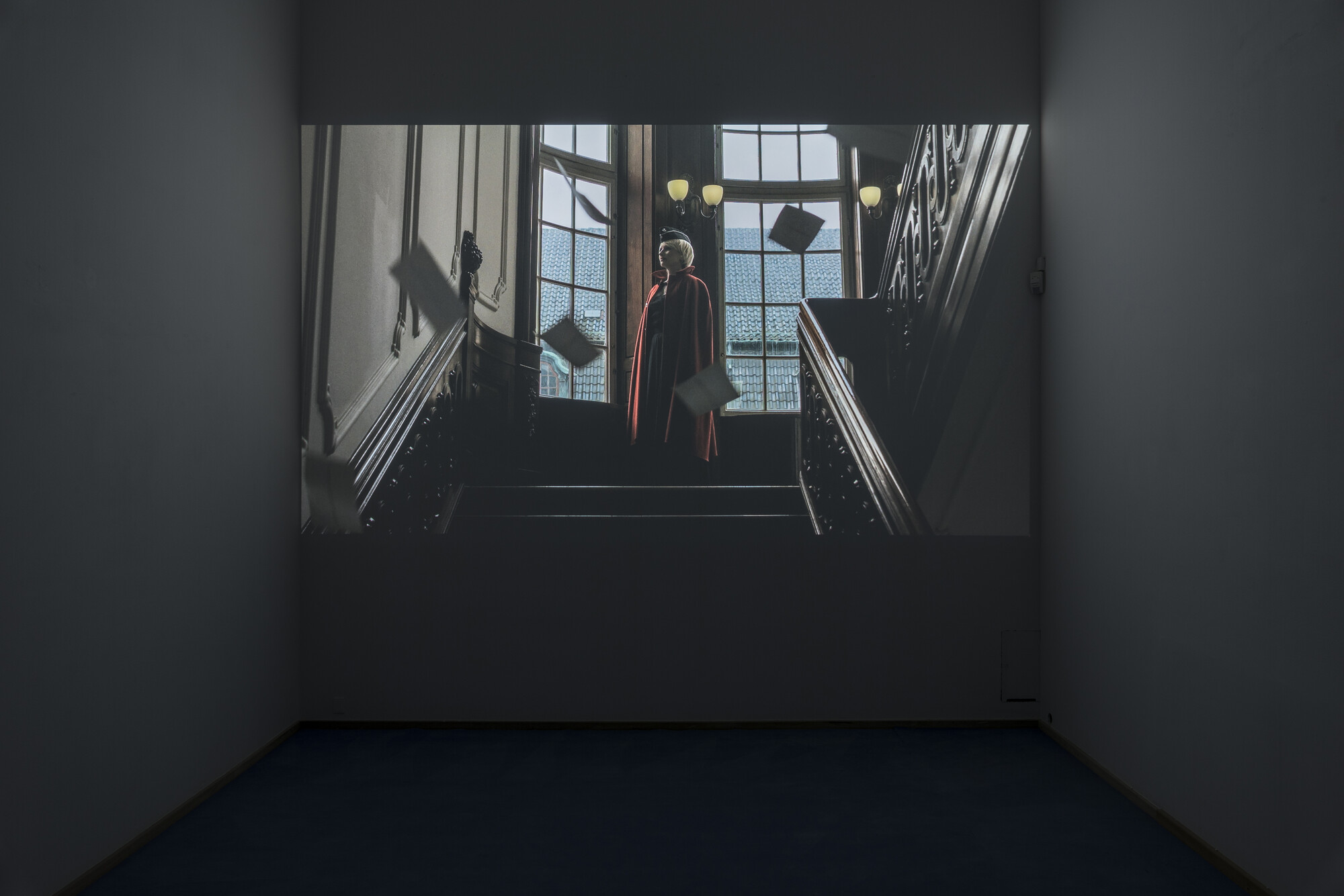 Call for applications MFA programs in Sculpture, Painting, Media Arts